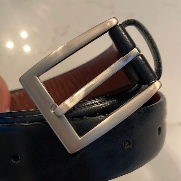 Mens Jos A. Bank Belt - Picture 2 of 6